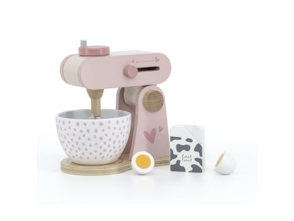 label label kuchynsky robot ruzovy