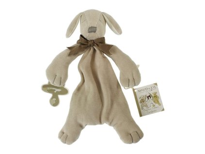 maud n lil mazlik pejsek s uchytem hnedosedy