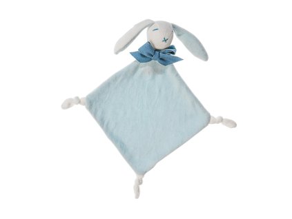 maud n lil mazlik kralicek organicka bavlna modry