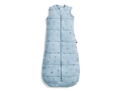 ERGOPOUCH Vak na spanie organická bavlna Jersey Dragonflies 3-12 m, 6-10 kg, 2,5 tog (Varianta ERGOPOUCH Vak na spanie organická bavlna Jersey Dragonflies 3-12 m, 6-10 kg, 2,5 tog)