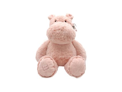 label label plysak hroch harvey l pink