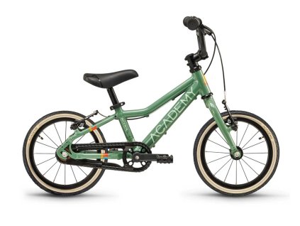 ACADEMY Detský bicykel Grade 2 14" 2025 Zelená