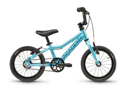 ACADEMY Detský bicykel Grade 2 Belt 14" 2025 Tyrkysová, Zelená/Žltá/Modrá/Červená/Fialová