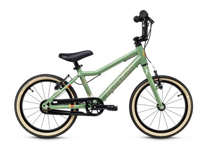 ACADEMY Detský bicykel Grade 3 - 16" 2025 Zelená