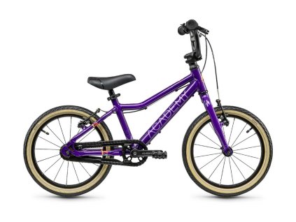 ACADEMY Detský bicykel Grade 3 - 16" 2025 Fialová