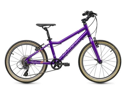 ACADEMY Detský bicykel Grade 4 20" 2025 Fialová