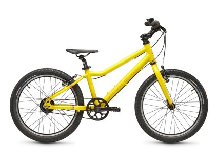 ACADEMY Detský bicykel Grade 4 Belt 20" 2025 Žltá, Žltá/Modrá/Fialová