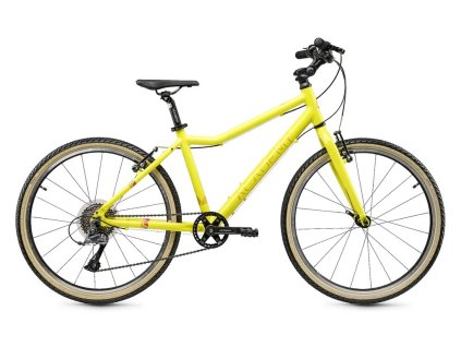 ACADEMY Detský bicykel Grade 5 24" 2025 Žltá, Zelená/Žltá/Modrá/Červená/Fialová