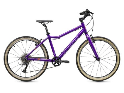 ACADEMY Detský bicykel Grade 5 24" 2025 Fialová