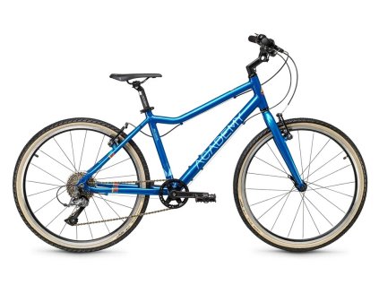 ACADEMY Detský bicykel Grade 5 24" 2025 Modrá