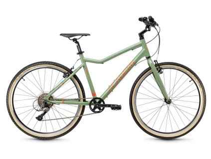 ACADEMY Detský bicykel Grade 6 26" 2025 Zelená, Zelená/Žltá/Modrá/Červená/Fialová