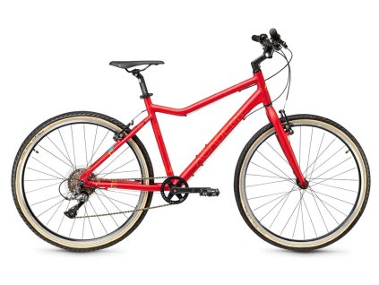 ACADEMY Detský bicykel Grade 6 26" 2025 Červená