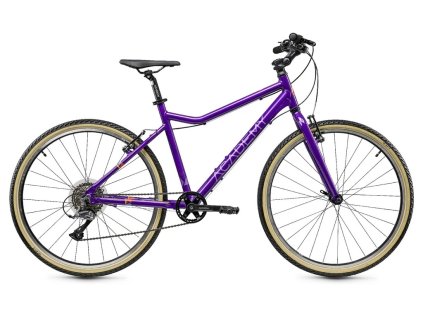 ACADEMY Detský bicykel Grade 6 26" 2025 Fialová