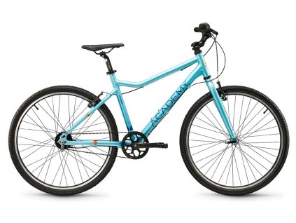 ACADEMY Detský bicykel Grade 6 Belt 26" 2025 Tyrkysová, Žltá/Modrá/Fialová