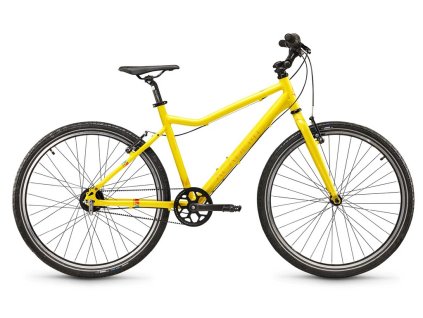 ACADEMY Detský bicykel Grade 6 Belt 26" 2025 Žltá