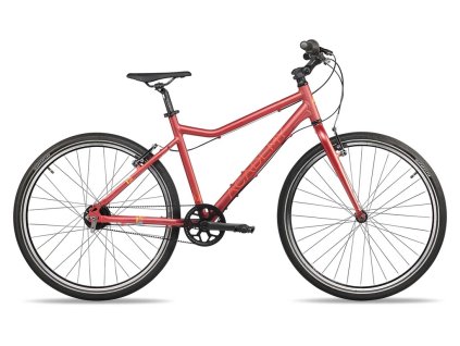 ACADEMY Detský bicykel Grade 6 Belt 26" 2025 Červená