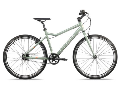 ACADEMY Detský bicykel Grade 6 Belt 26" 2025 Zelená, Žltá/Modrá/Fialová