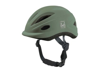 Urban Iki Detská cyklistická prilba Mini Icho Green  S, Zelená