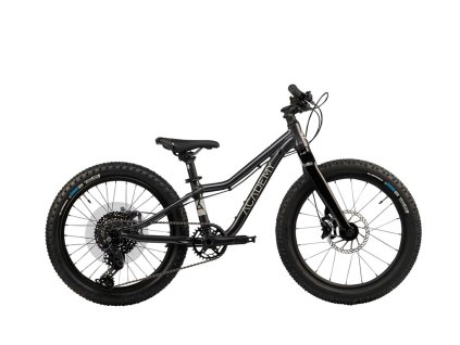ACADEMY Bicykel S-GRADE Trail 4 R - 20", Čierna