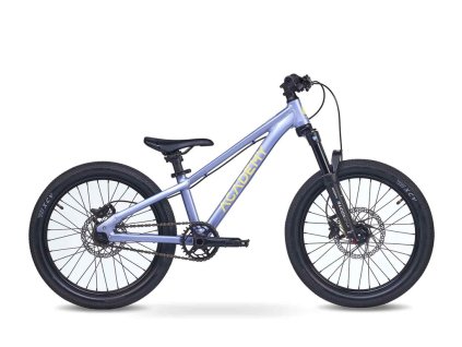 ACADEMY Bicykel S-GRADE PUMP 4 - 20", Modrá