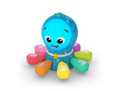 BABY EINSTEIN Hračka aktívna Go Opus Go™ 4v1 3m+