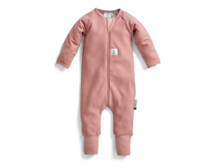 ERGOPOUCH Overal na spanie organická bavlna Layers Rose 0-3 m, 3-6 kg, 1 tog (Varianta ERGOPOUCH Overal na spanie organická bavlna Layers Rose 0-3 m, 3-6 kg, 1 tog)
