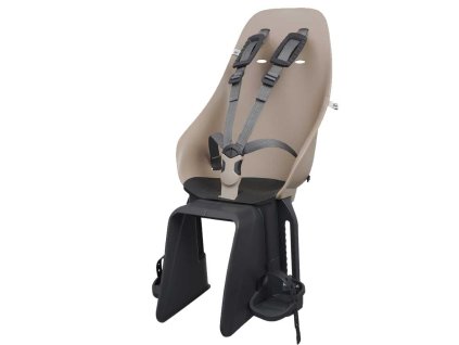 Urban Iki Zadná sedačka Ta-ke na bicykel pre MIK nosiče Inaho Béžová/Bincho Čierna, Čierna/Zelená/Ružová/Modrá/Hnedá/Béžová