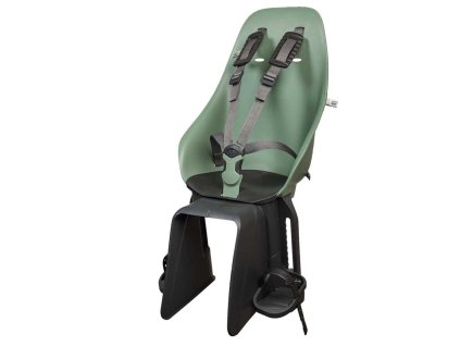 Urban Iki Zadná sedačka Ta-ke na bicykel pre MIK nosiče Icho Zelená/Bincho Čierna, Čierna/Zelená/Ružová/Modrá/Hnedá/Béžová