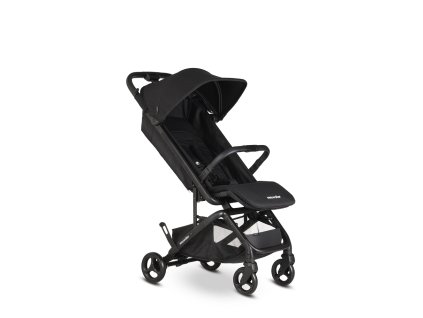 EASYWALKER Kočík športový Miley2 Shadow Black (Varianta EASYWALKER Kočík športový Miley2 Shadow Black)