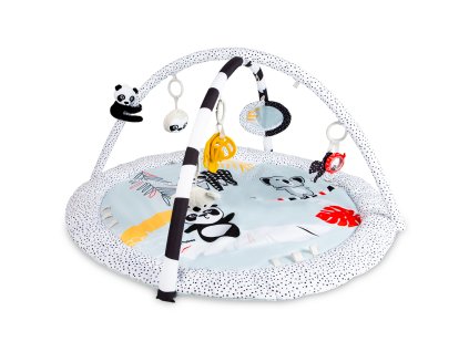 CANPOL BABIES Podložka senzorická edukačná so zrkadlom BabiesBoo