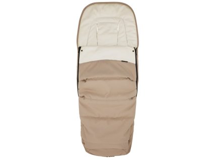 EASYWALKER Fusak ku kočíku Zoey Almond Taupe PROMO (Varianta EASYWALKER Fusak ku kočíku Zoey Almond Taupe PROMO)
