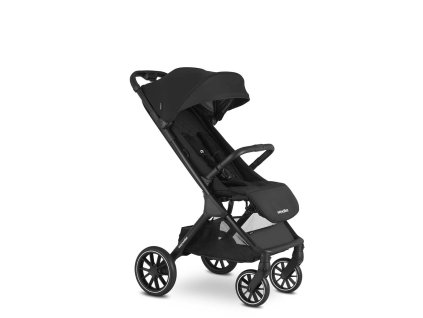 EASYWALKER Kočík športový Jackey XL Shadow Black (Varianta EASYWALKER Kočík športový Jackey XL Shadow Black)