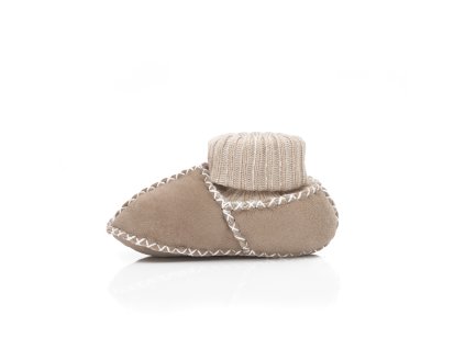 19801 b60 09 lammfell schuhe natur