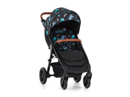 PETITE&MARS Kočík športový Street2 RWS Oak Limited 100 Jellyfish Complete (Varianta PETITE&MARS Kočík športový Street2 RWS Oak Limited 100 Jellyfish Complete)