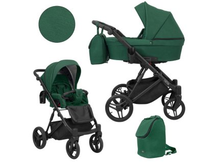 lazzio wozek dzieciecy 2w1