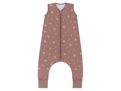 19873 5 164 xx 42 schlafsack mit beinen antislip pusteblume rosa 2 5 tog 01