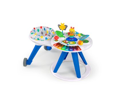 BABY EINSTEIN Centrum aktívne 4v1 Around We Grow™ 6m+ do 11kg