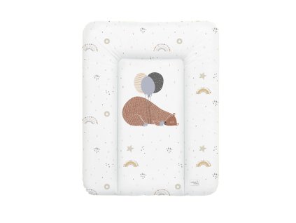 CEBA BABY Podložka prebaľovacia mäkká (50x70) Big Bear (Varianta CEBA BABY Podložka prebaľovacia mäkká (50x70) Big Bear)