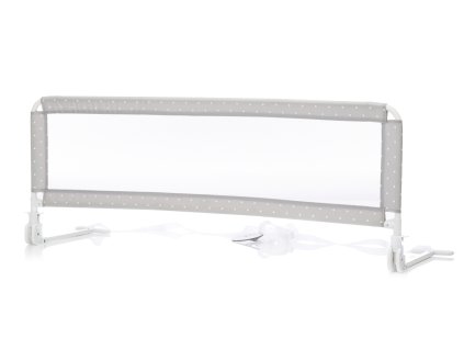 15827 fillikid zabrana na postel hugo dots grey135x50 cm babystar cz