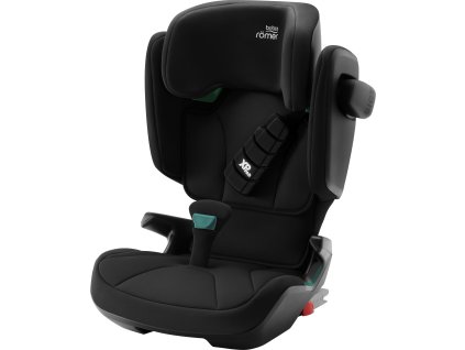 Autosedačka Kidfix i-Size, Cosmos Black (Variáns Cosmos Black)