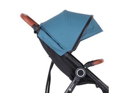PETITE&MARS Strieška na kočík Street+ Ocean Blue (Varianta PETITE&MARS Strieška na kočík Street+ Ocean Blue)
