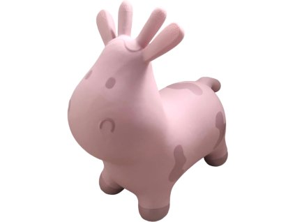 tryco hopsadlo kravicka pink