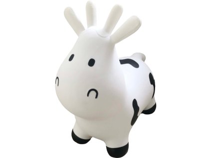 tryco hopsadlo kravicka white