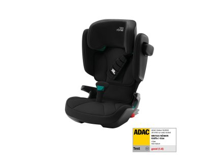 Autosedačka Kidfix i-Size, Cosmos Black (Variáns Cosmos Black)