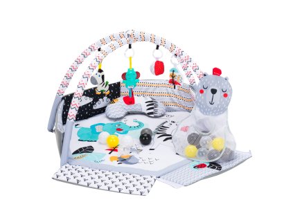 19747 cc9639 aktivbogenballebad grau