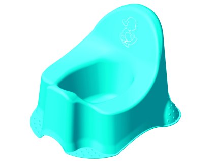 Detský nočník "Little Duck", Modrá (Variáns Modrá)