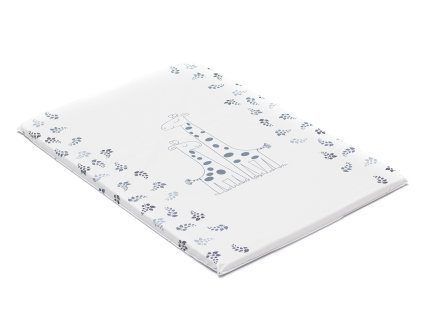 15848 2 fillikid podlozka prebalovaci eco giraffe 70x50 cm babystar cz