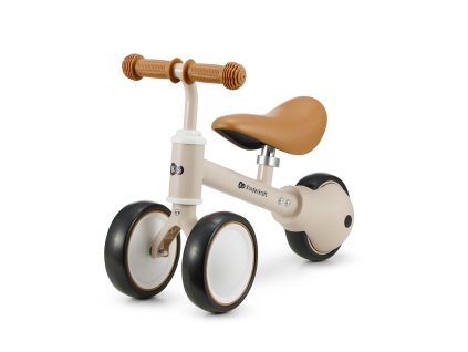 KINDERKRAFT Odrážadlo Cutie Beige (Varianta KINDERKRAFT Odrážadlo Cutie Beige)