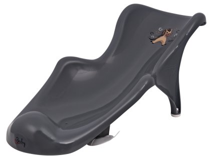 MALTEX Lehátko do vane Koník Minimal - steel grey (Varianta MALTEX Lehátko do vane Koník Minimal - steel grey)