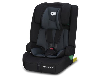 KINDERKRAFT Autosedačka Safety fix 2 i-size black (76-150 cm) (Varianta KINDERKRAFT Autosedačka Safety fix 2 i-size black (76-150 cm))